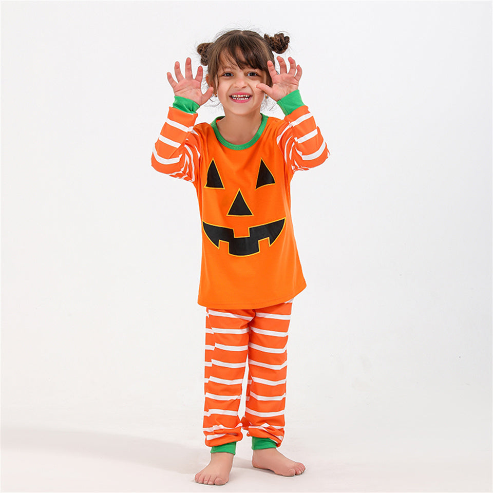 Halloween Fashion Family Pajamas