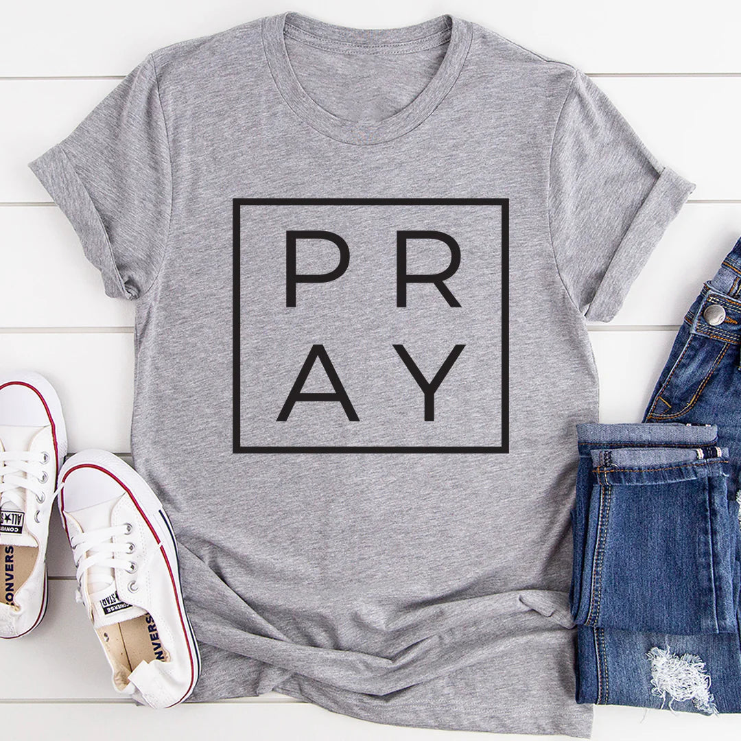 Pray T-Shirt