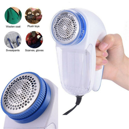 Portable Electric Lint Remover Fabric Shaver,