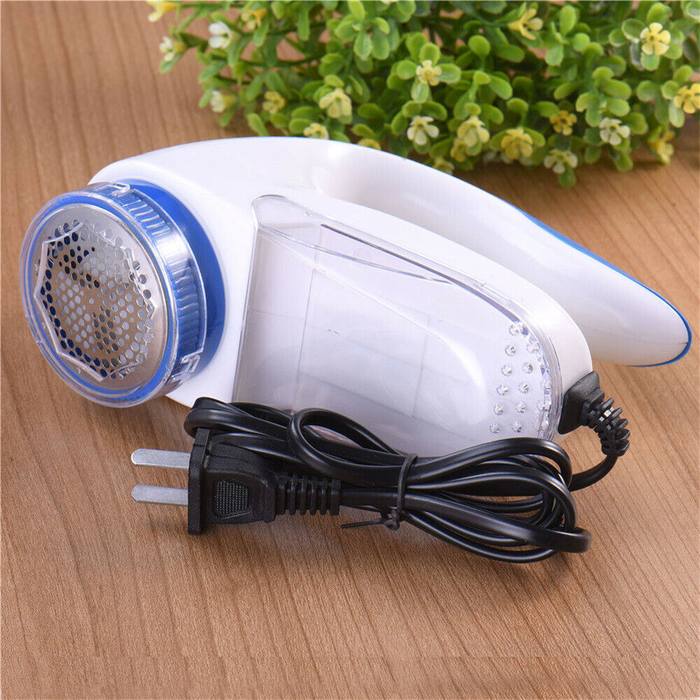 Portable Electric Lint Remover Fabric Shaver,