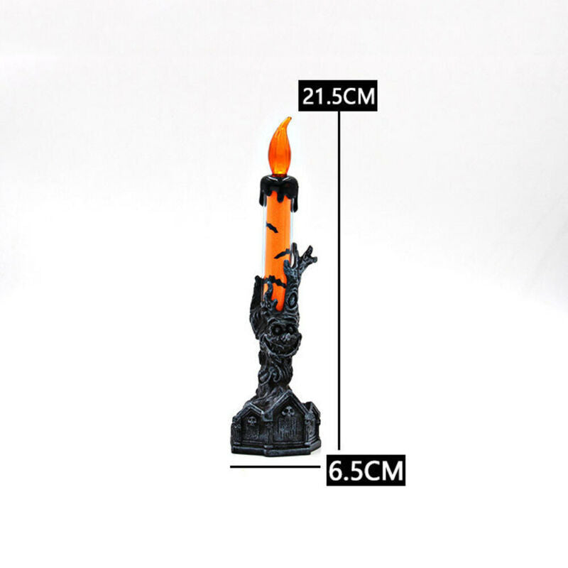 Halloween Decoration Simulation Candle Light