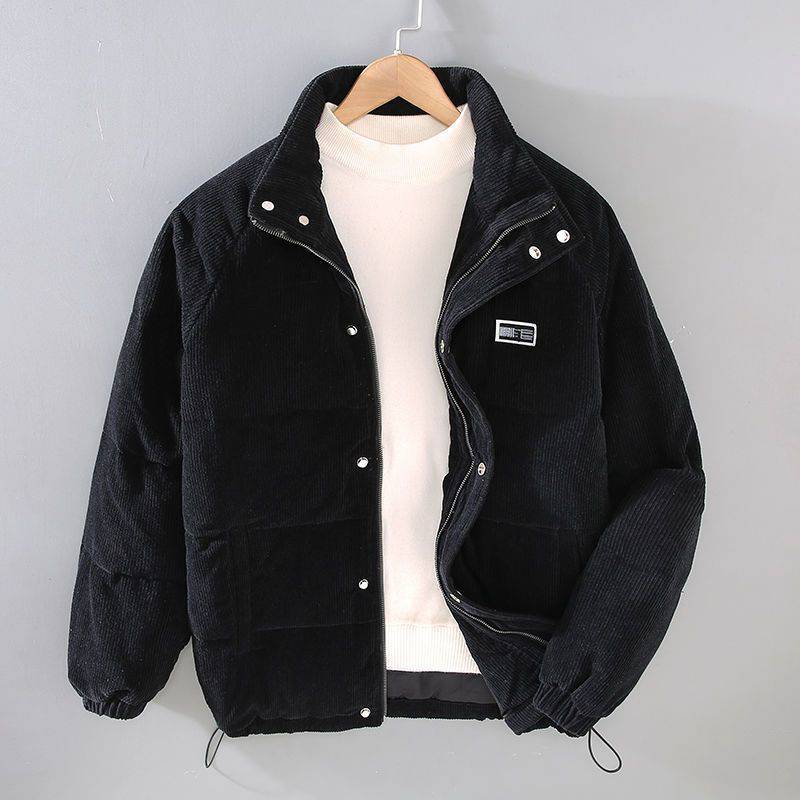 Men's Puffer Jacket Coat Outerwear