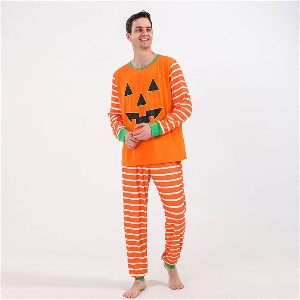 Halloween Fashion Family Pajamas