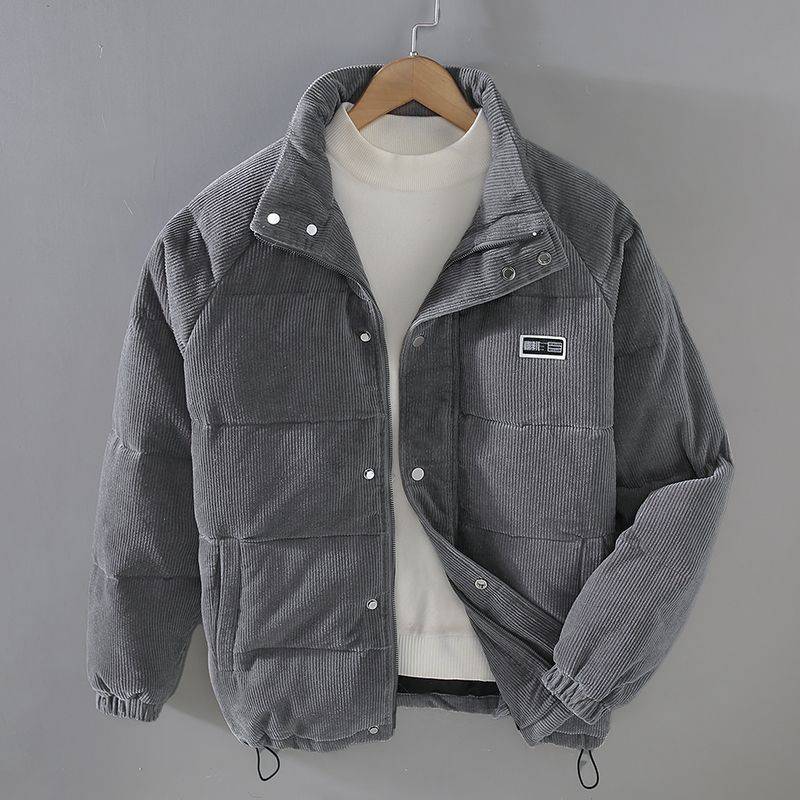 Men's Puffer Jacket Coat Outerwear