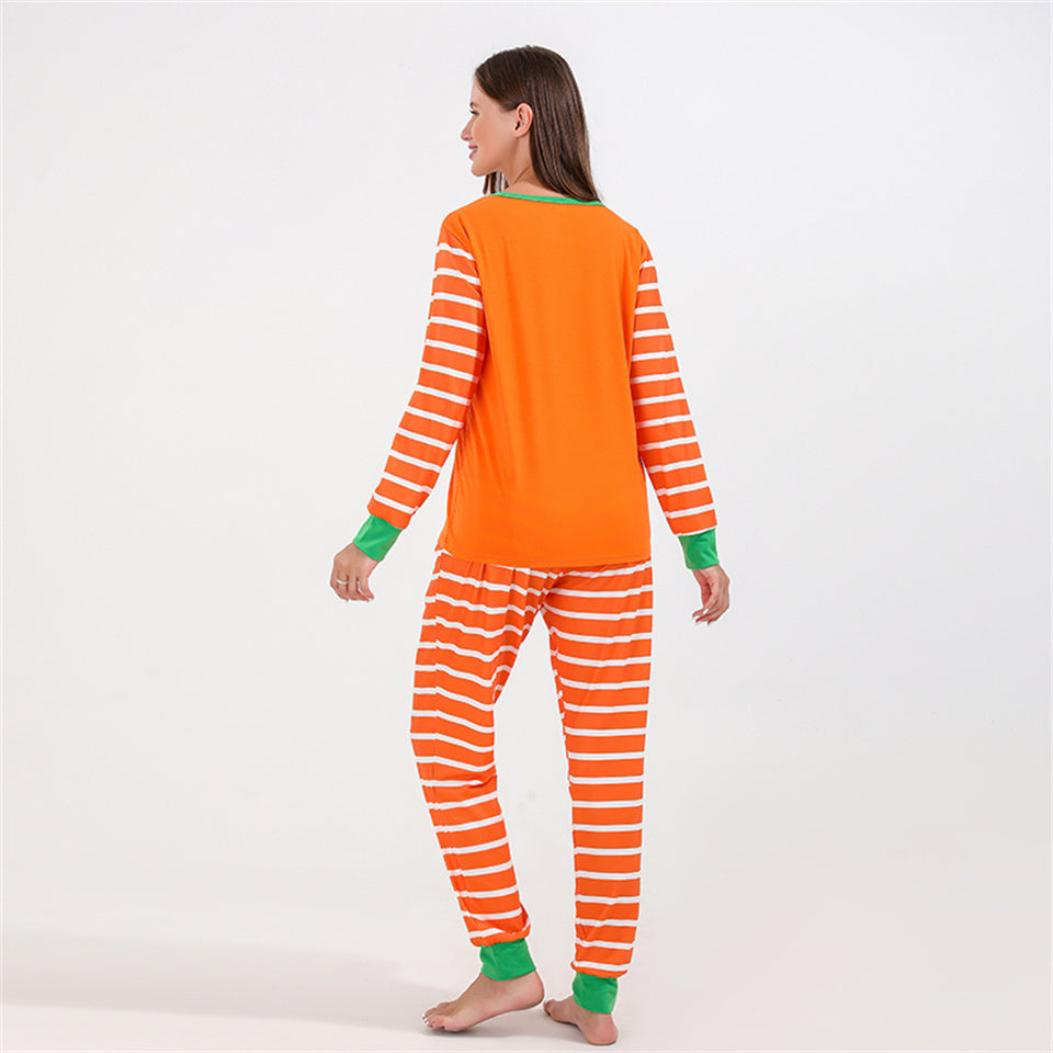 Halloween Fashion Family Pajamas