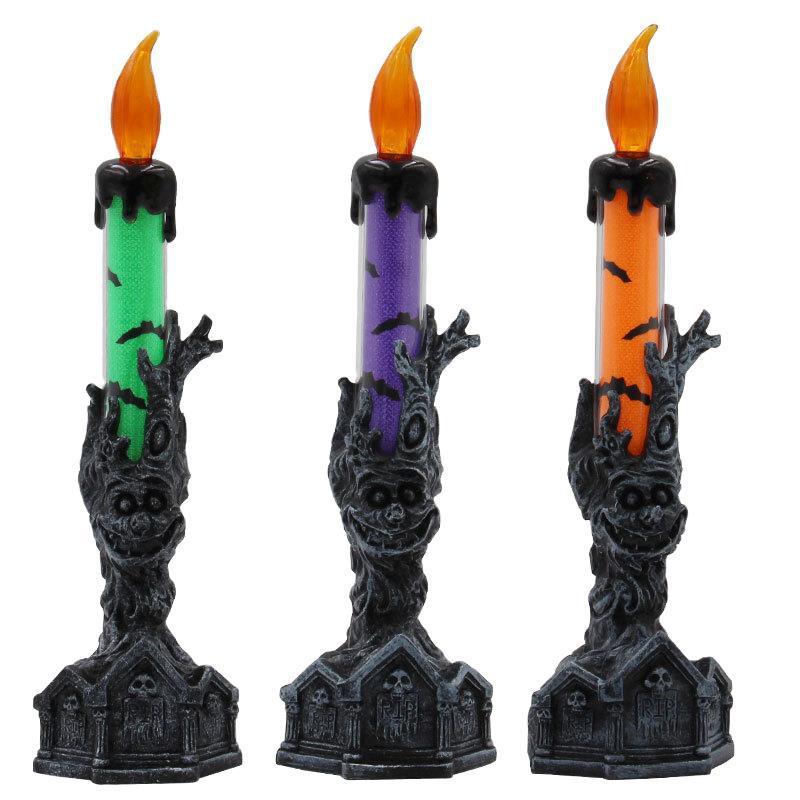 Halloween Decoration Simulation Candle Light