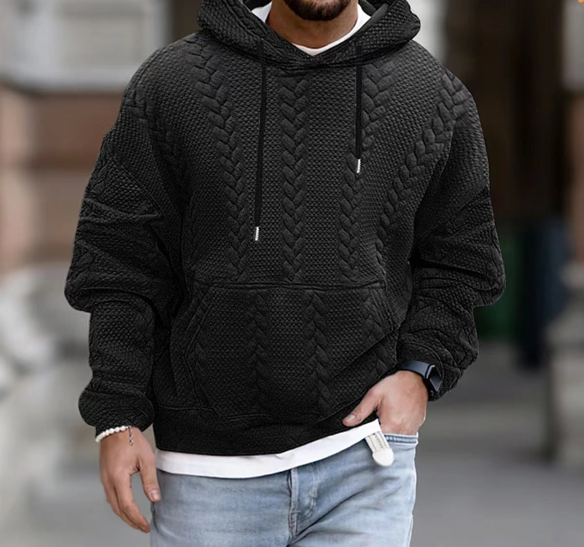 Men's Sweatshirt Hoodie Pullover Jacket