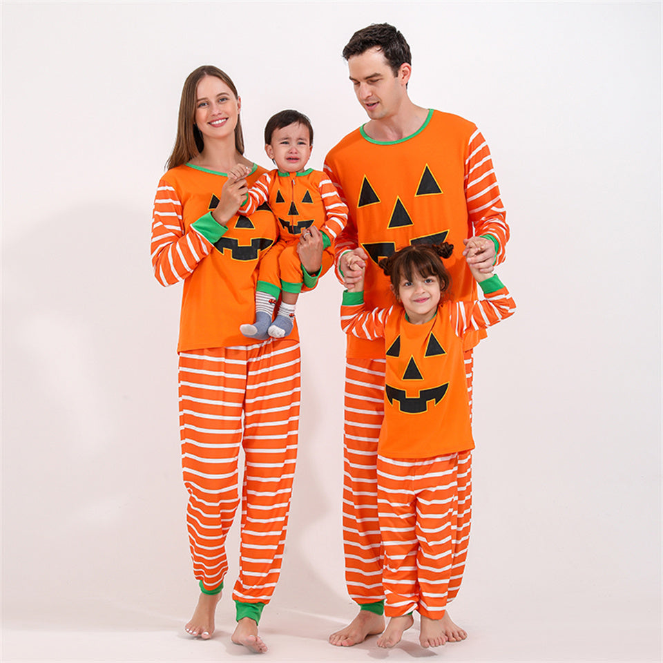 Halloween Fashion Family Pajamas