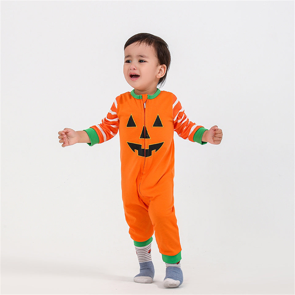 Halloween Fashion Family Pajamas