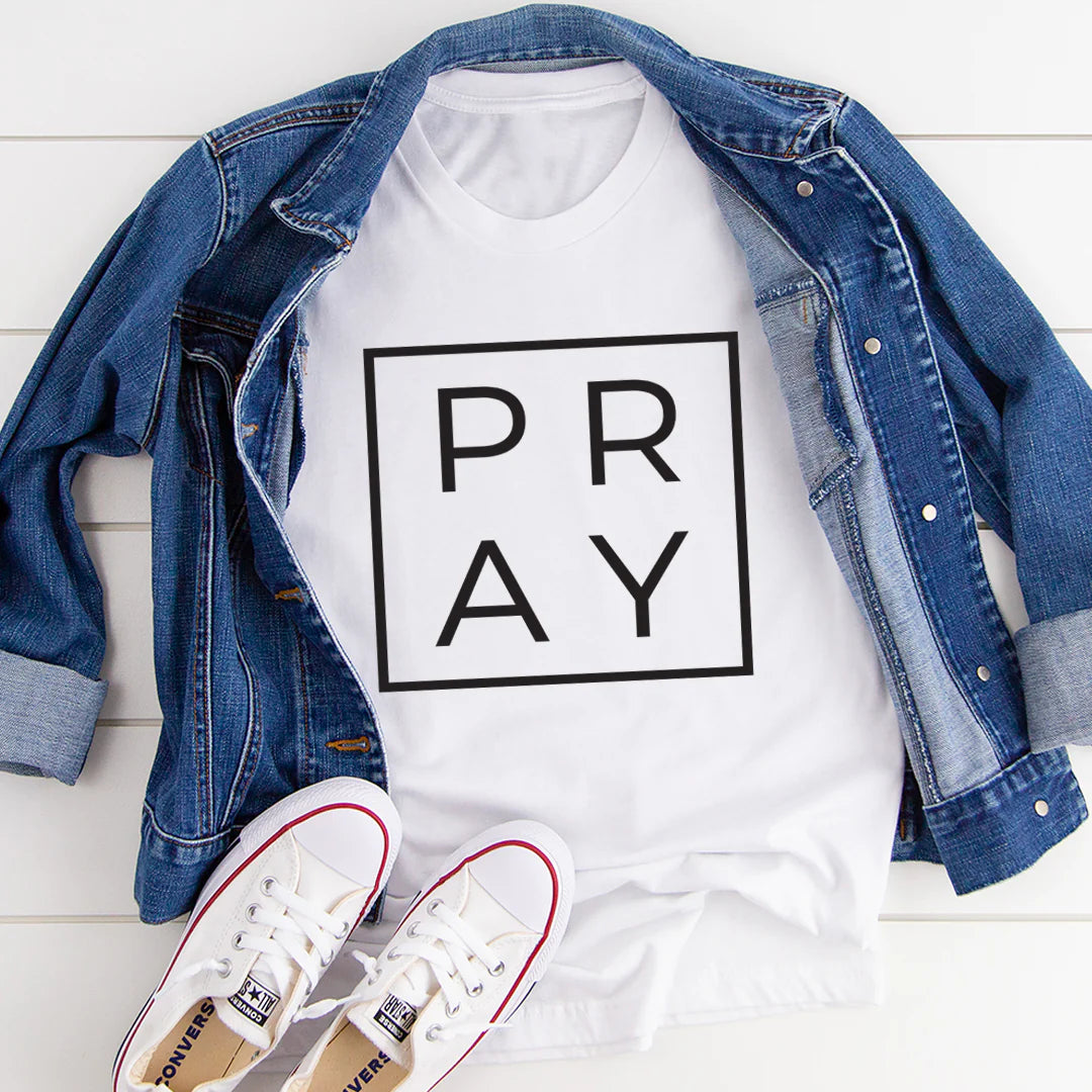 Pray T-Shirt