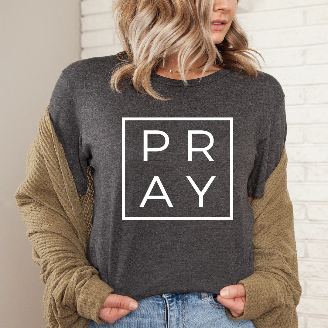 Pray T-Shirt