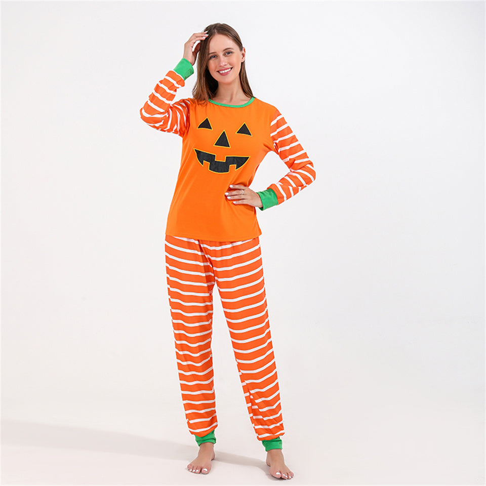 Halloween Fashion Family Pajamas